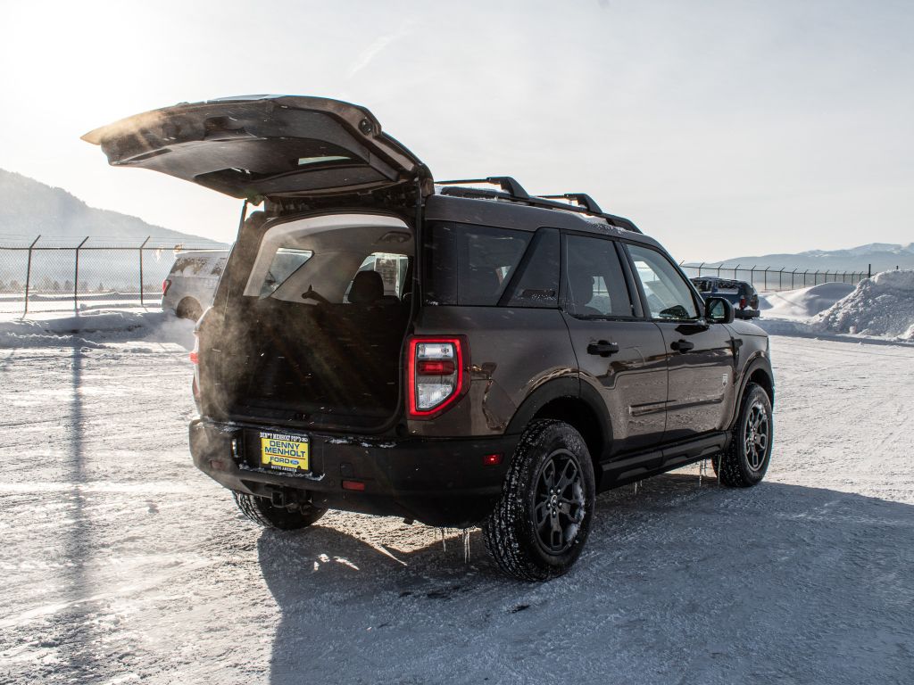 2022 Ford Bronco Sport