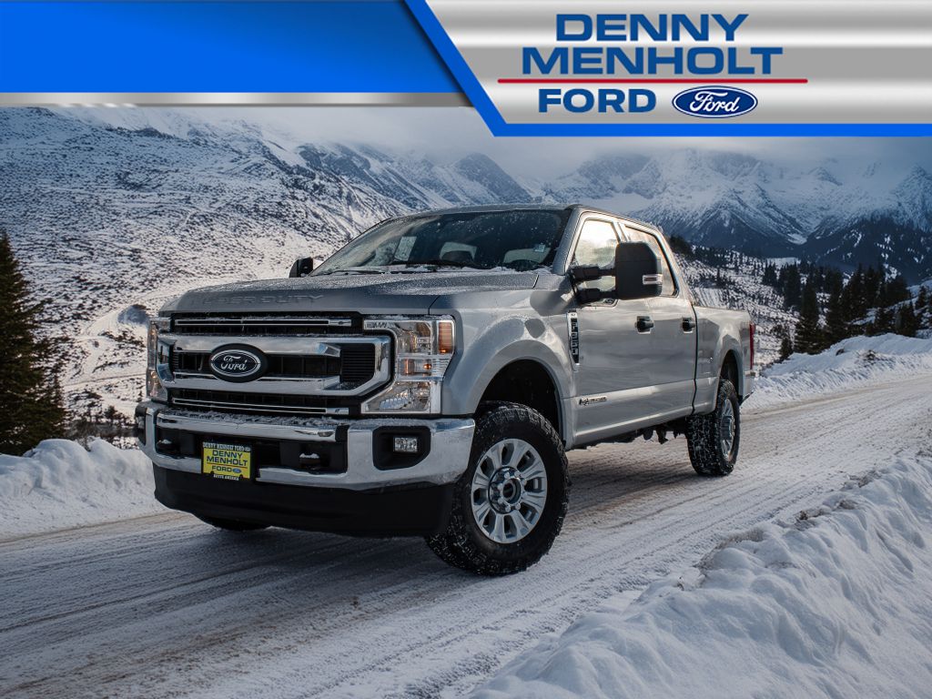 2022 Ford F-350