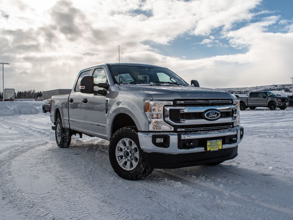 2022 Ford F-350