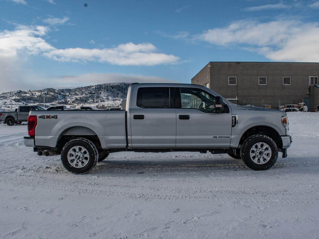 2022 Ford F-350