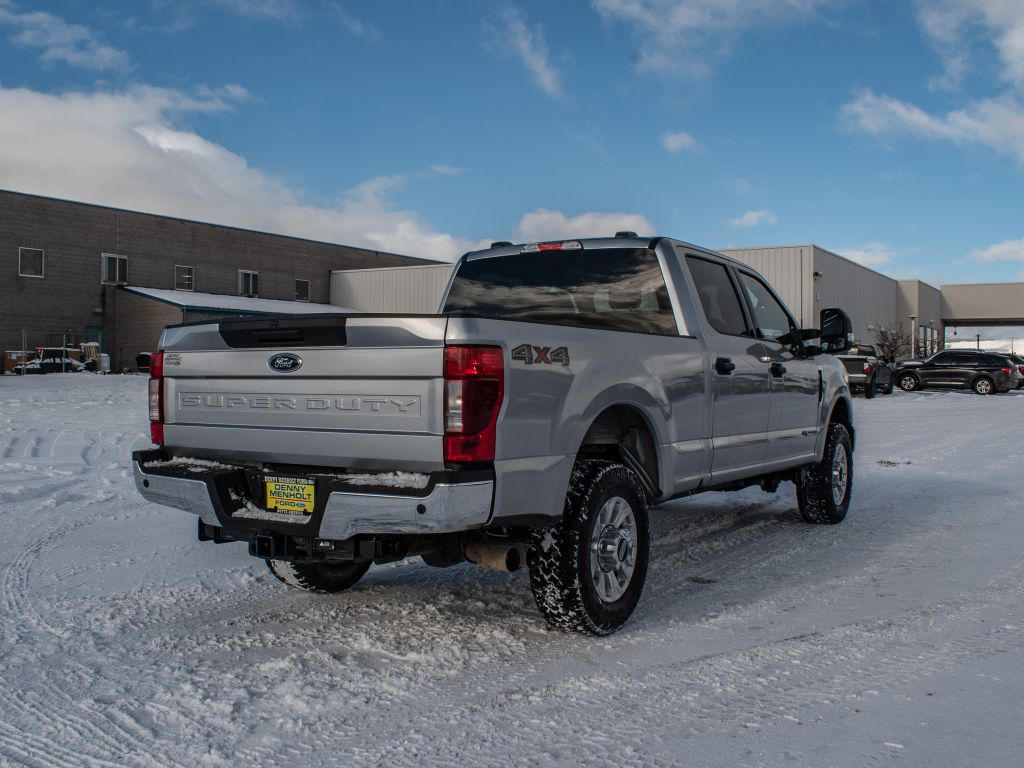 2022 Ford F-350