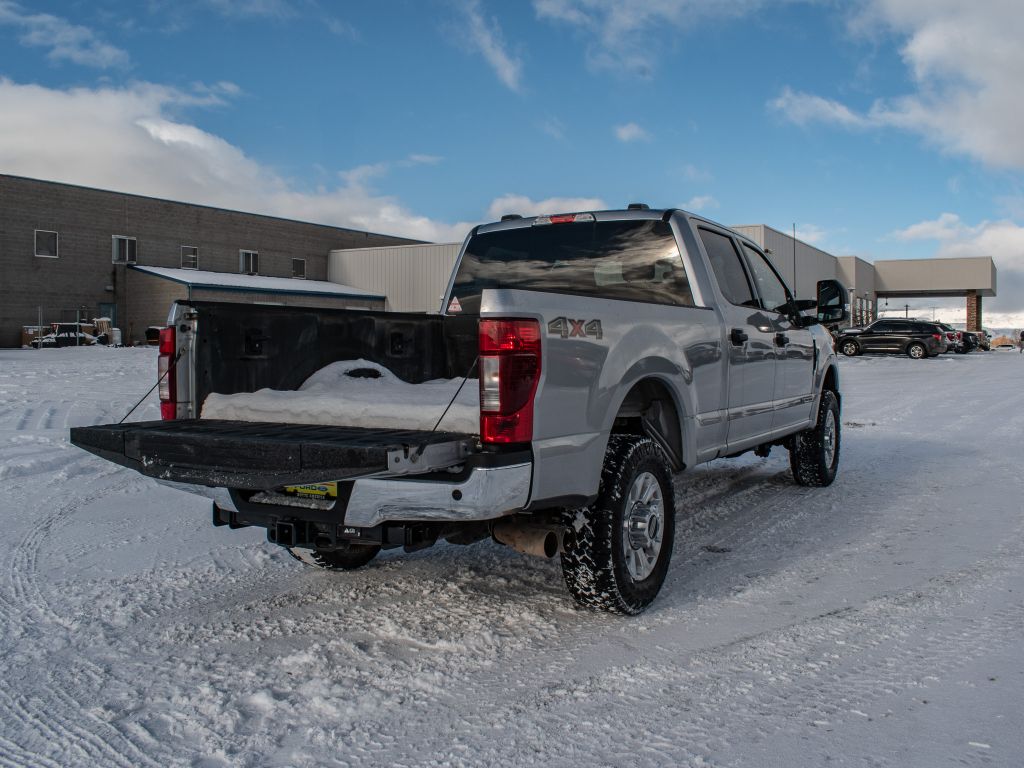 2022 Ford F-350