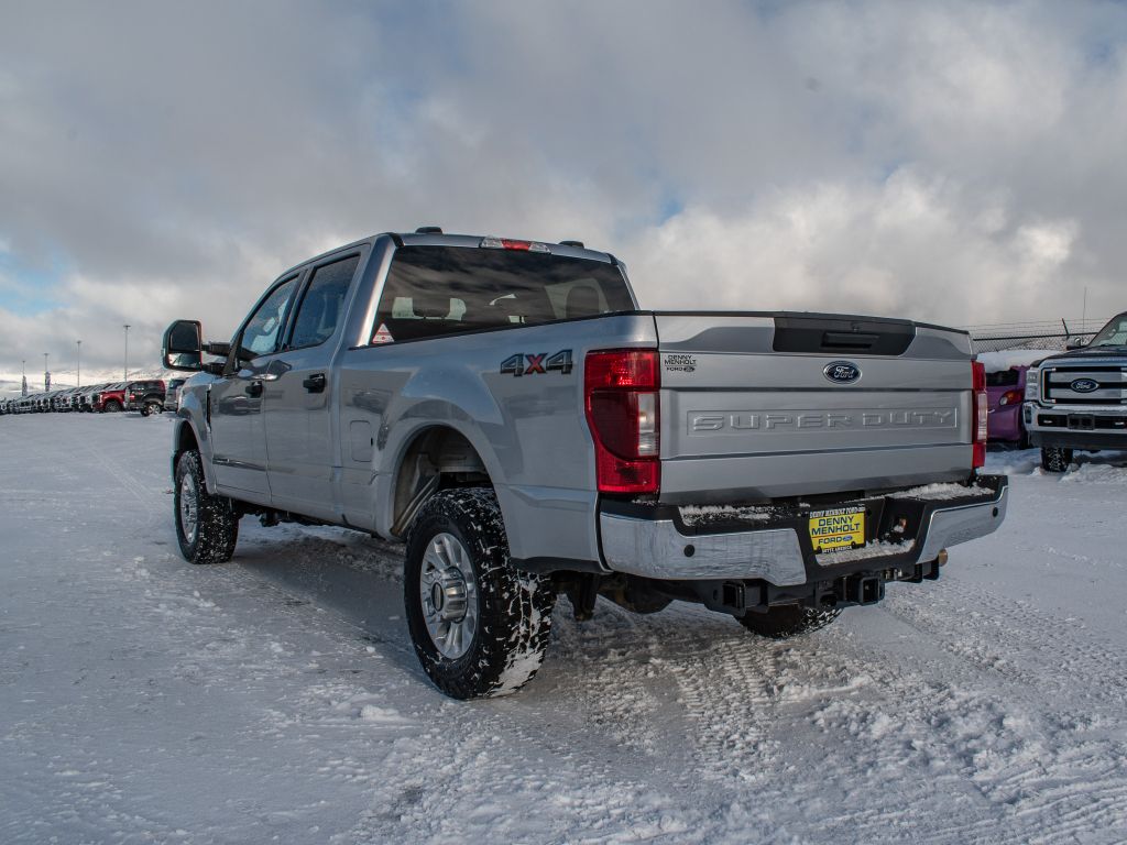 2022 Ford F-350