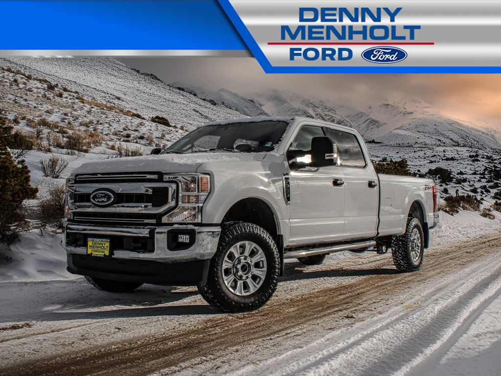 2022 Ford F-350