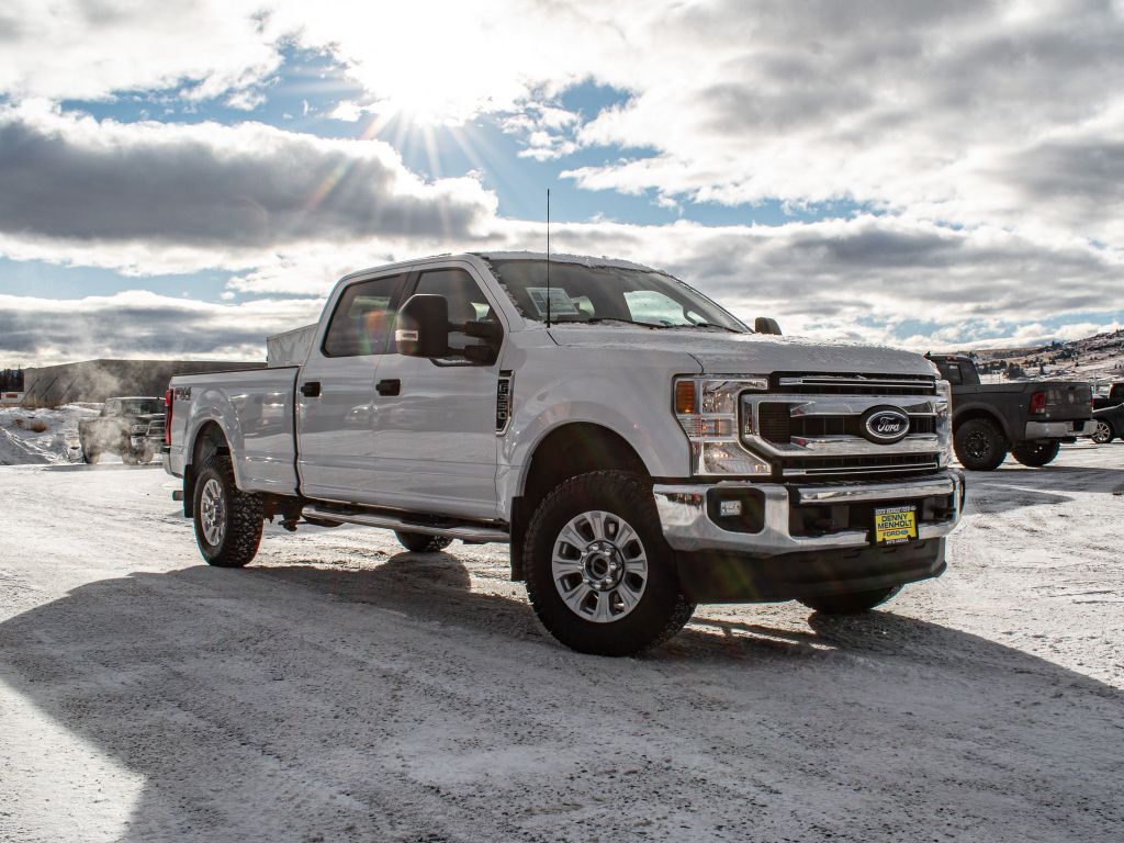 2022 Ford F-350