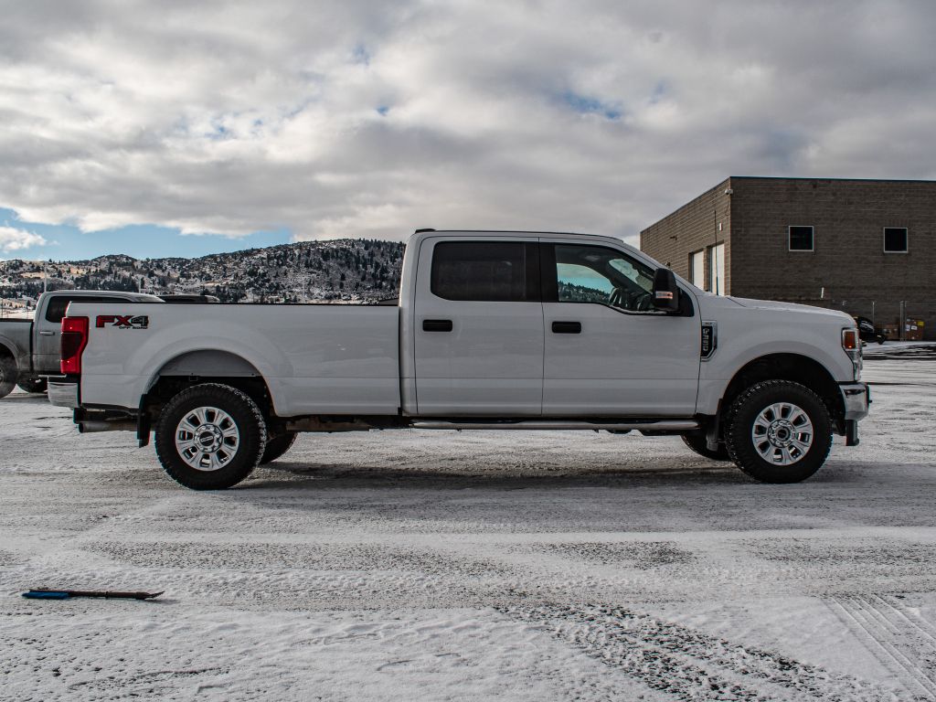 2022 Ford F-350