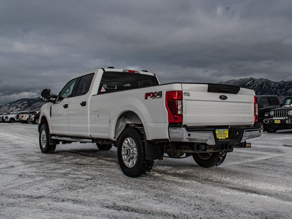 2022 Ford F-350