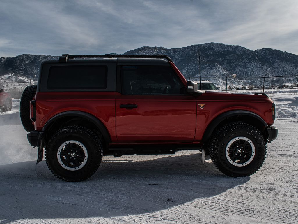 2023 Ford Bronco