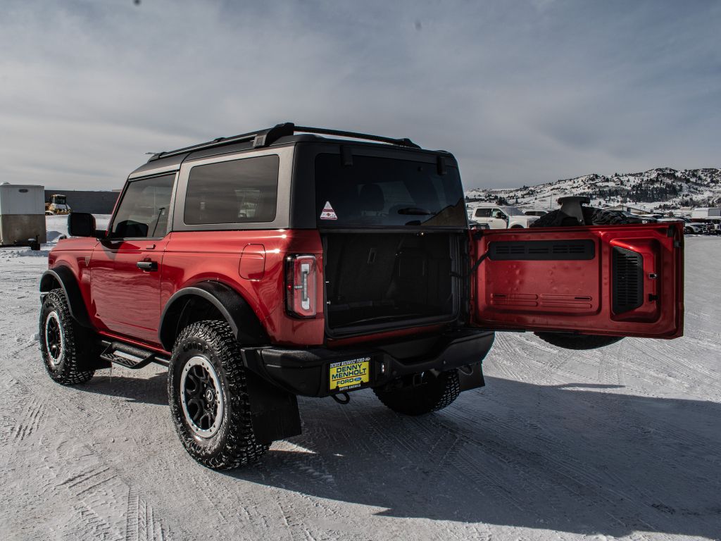 2023 Ford Bronco