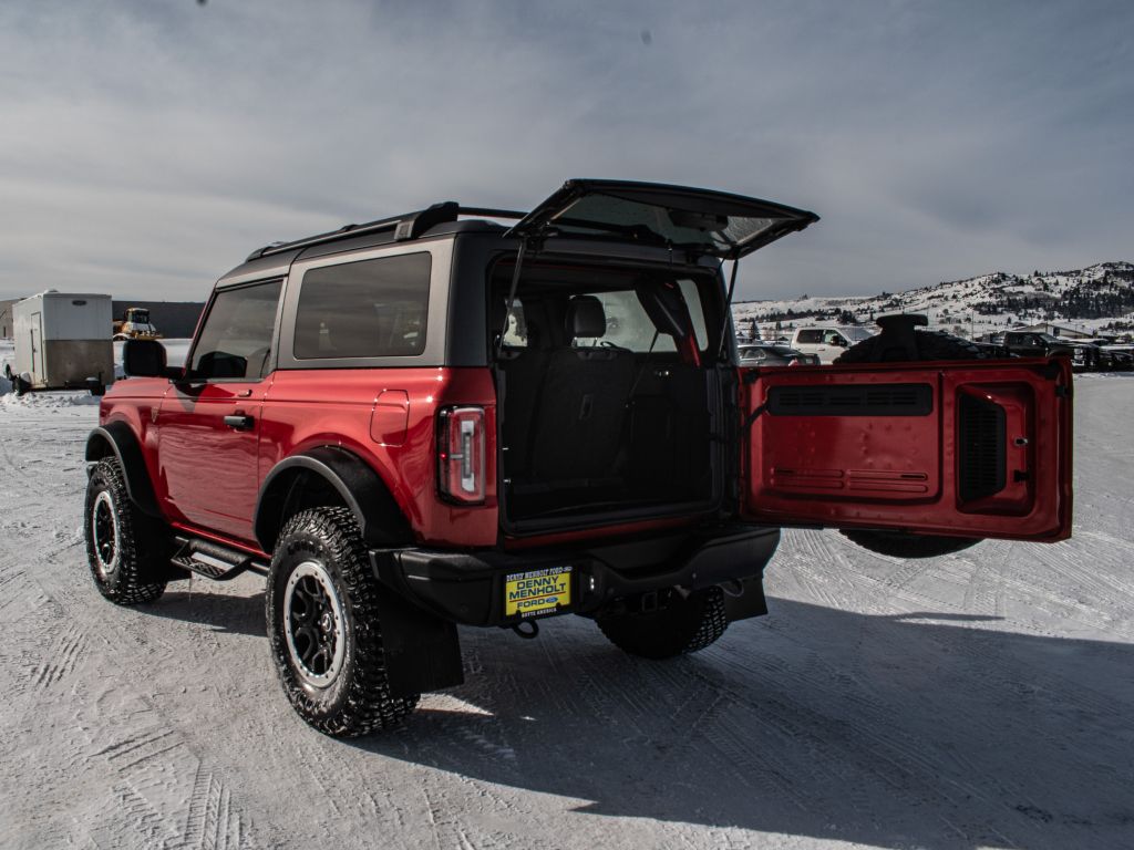 2023 Ford Bronco