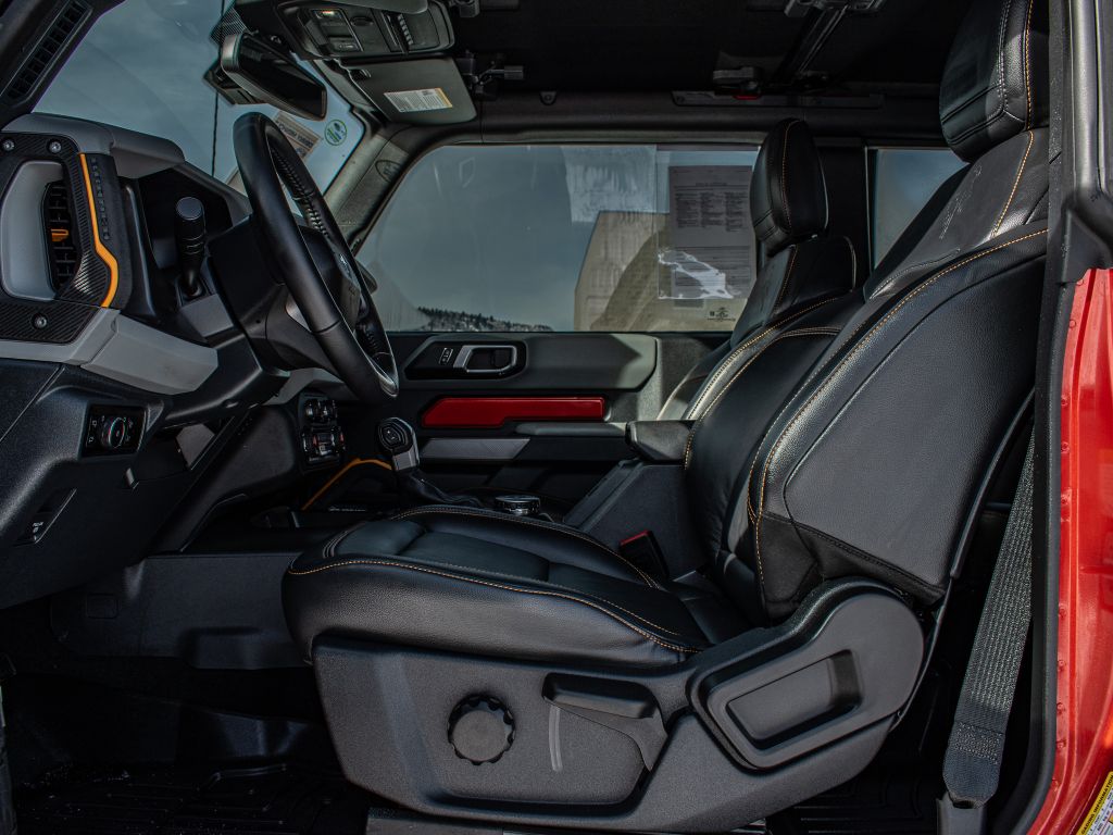 2023 Ford Bronco