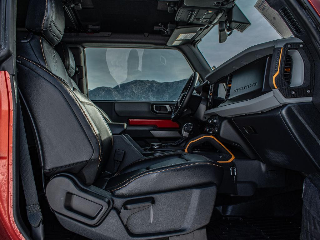 2023 Ford Bronco