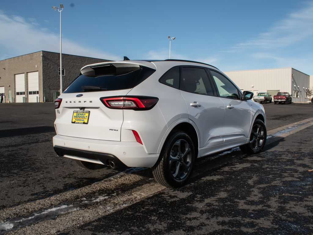 2023 Ford Escape