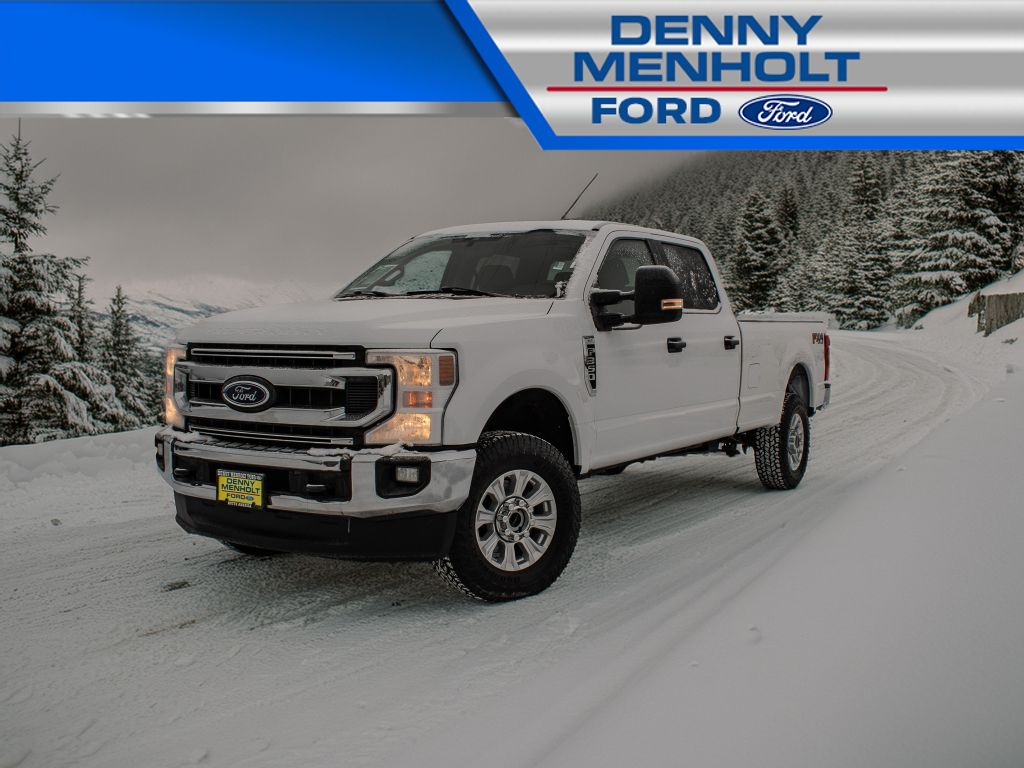 2022 Ford F-350