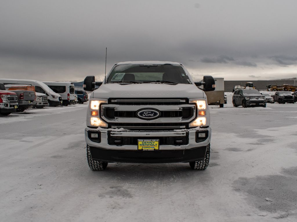 2022 Ford F-350