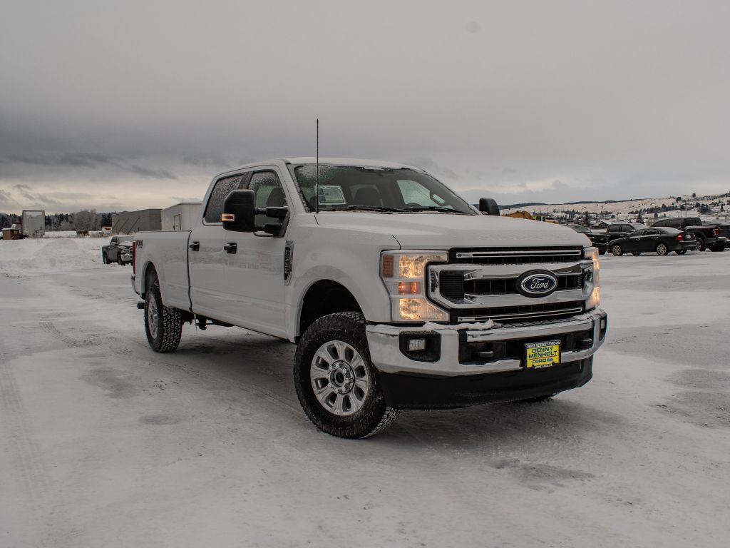 2022 Ford F-350