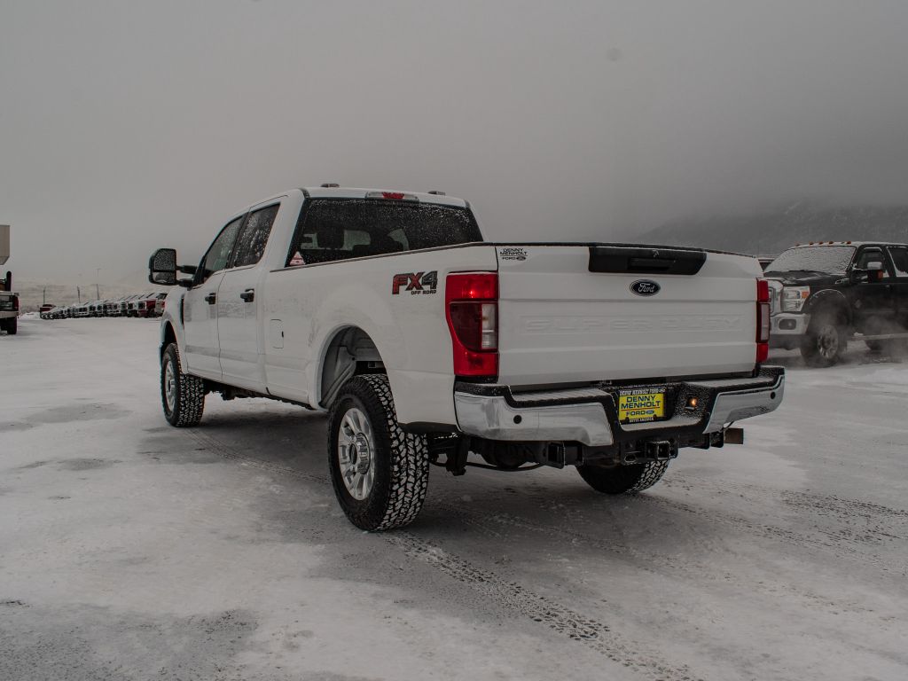 2022 Ford F-350