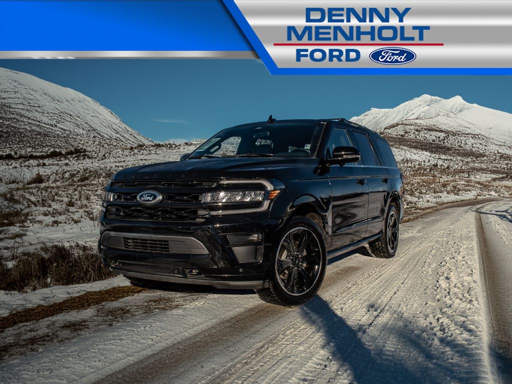 2022 Ford Expedition