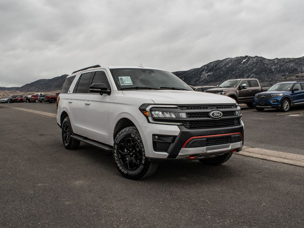 2023 Ford Expedition