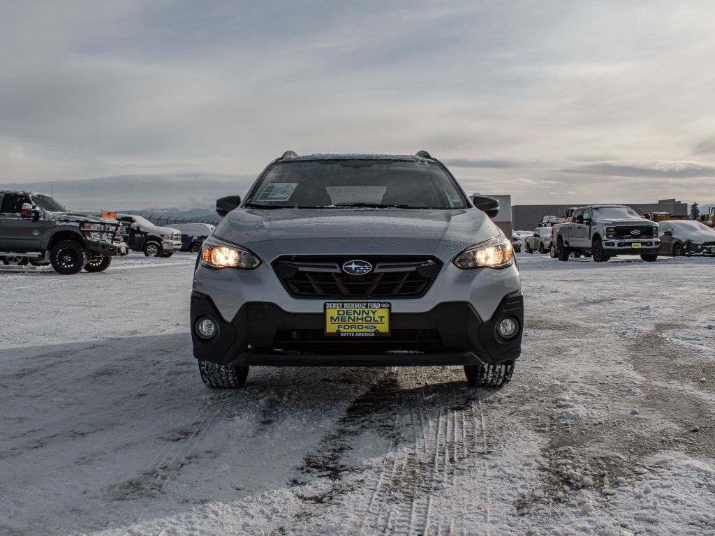 2021 Subaru Crosstrek