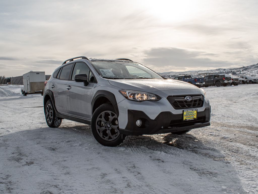 2021 Subaru Crosstrek