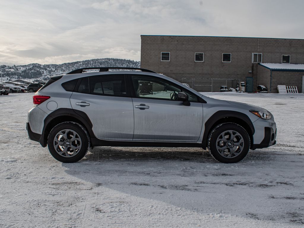 2021 Subaru Crosstrek