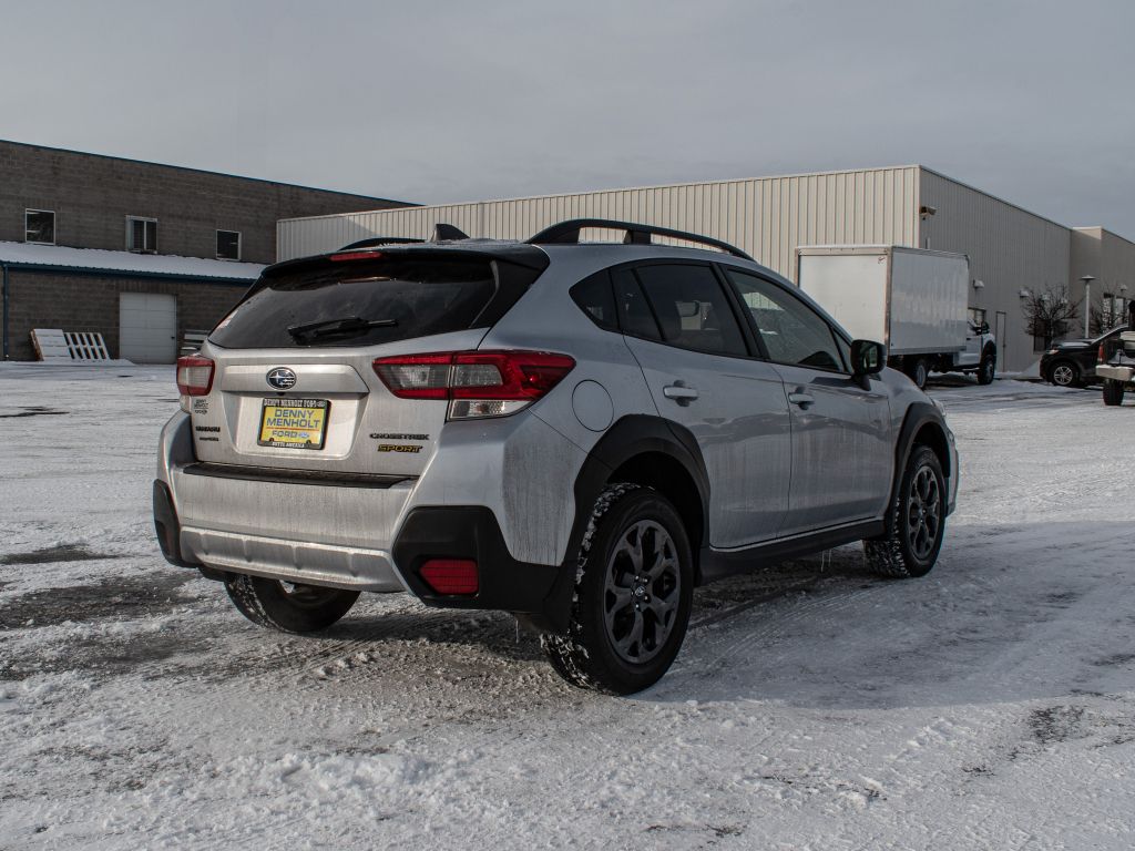 2021 Subaru Crosstrek