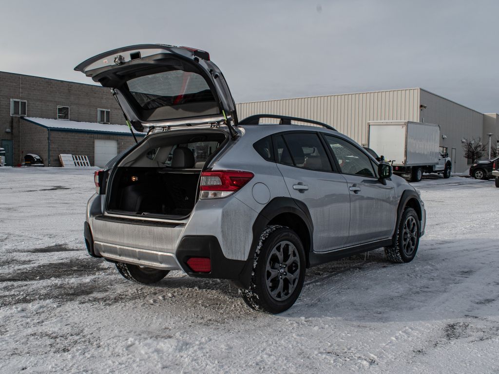 2021 Subaru Crosstrek