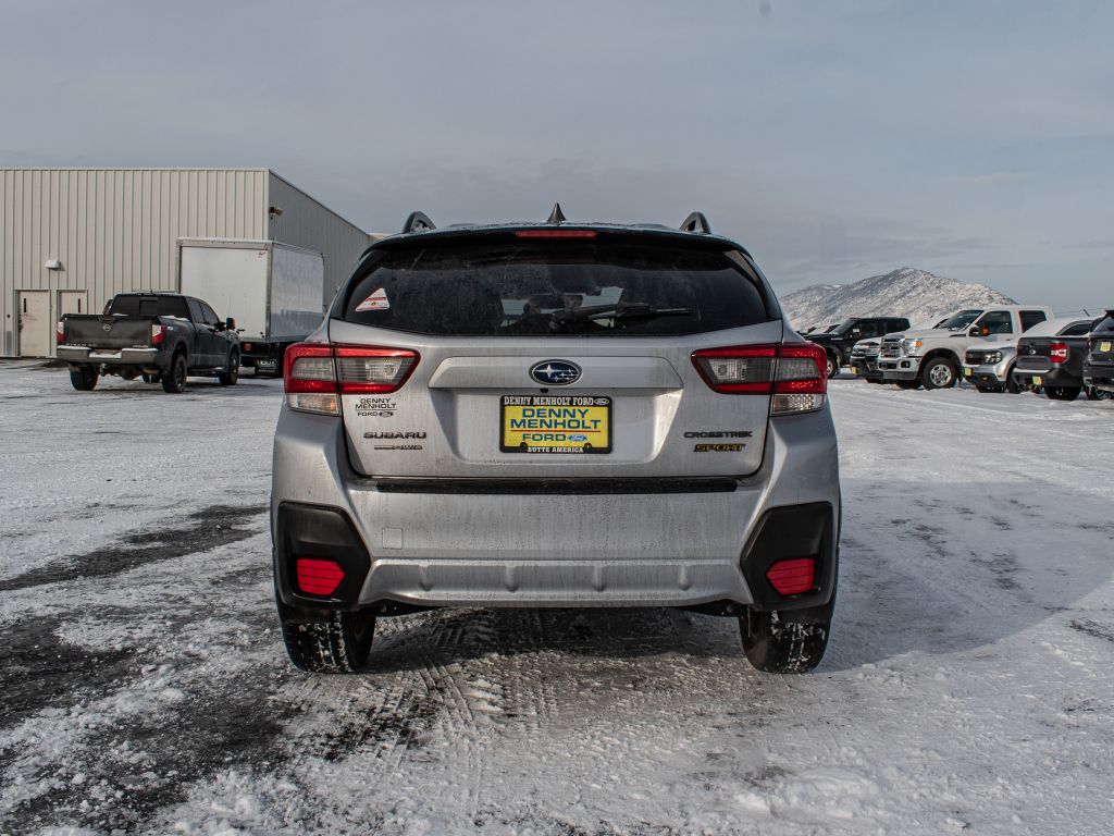 2021 Subaru Crosstrek