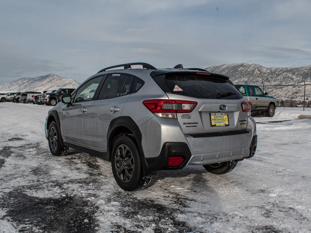 2021 Subaru Crosstrek