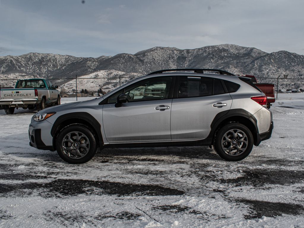 2021 Subaru Crosstrek