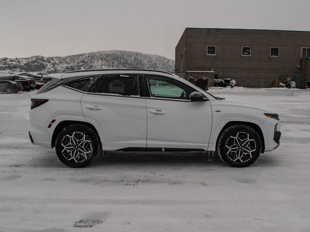 2022 Hyundai Tucson