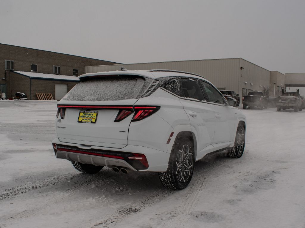 2022 Hyundai Tucson