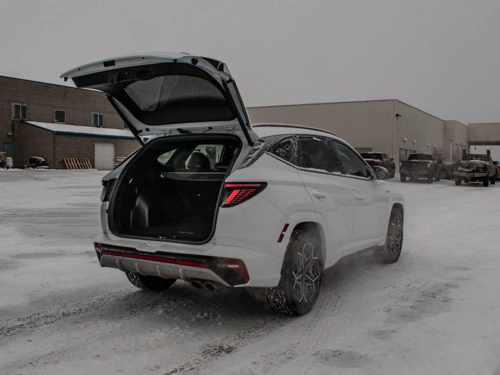 2022 Hyundai Tucson