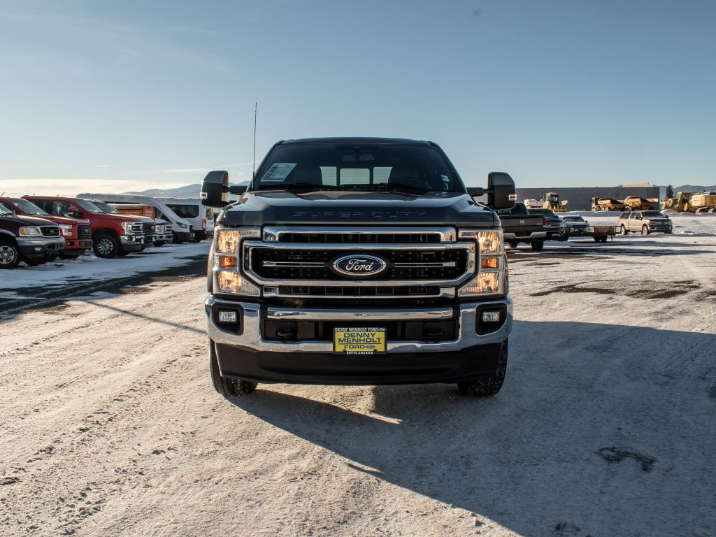 2022 Ford F-350