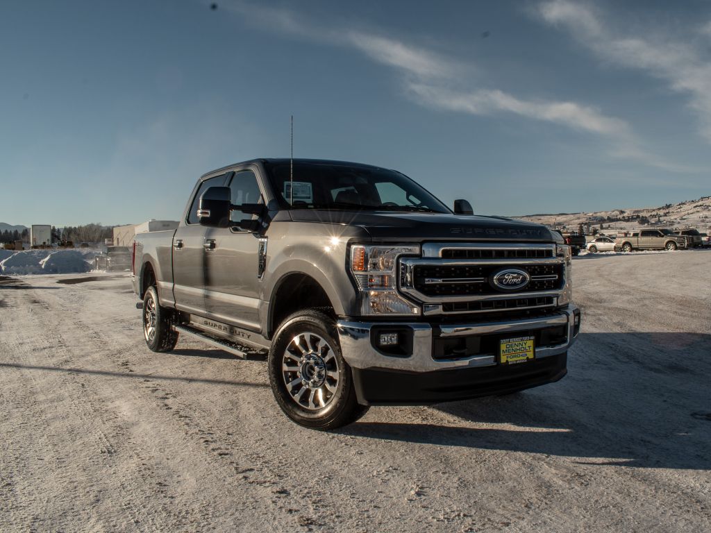 2022 Ford F-350