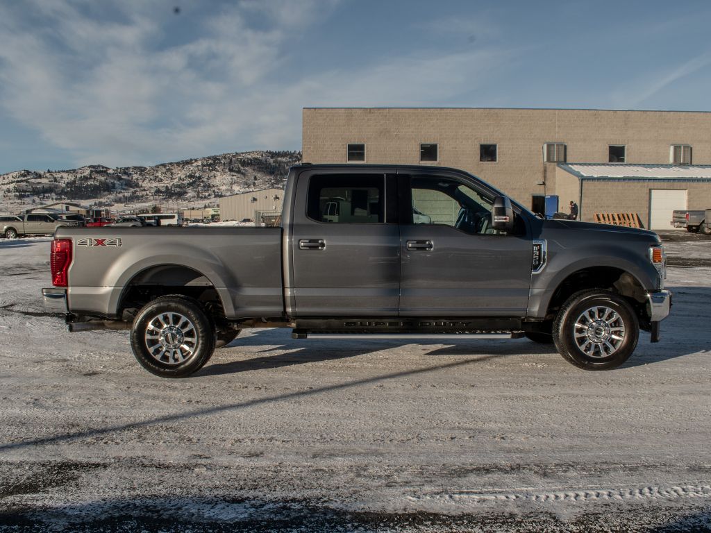 2022 Ford F-350