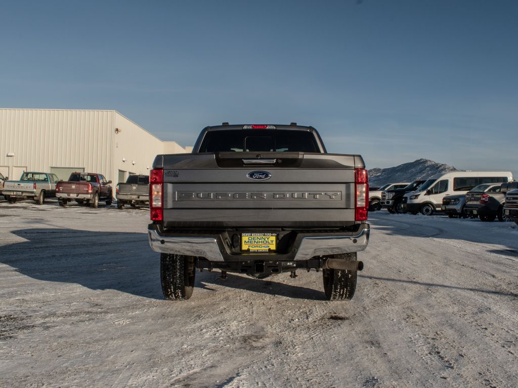 2022 Ford F-350