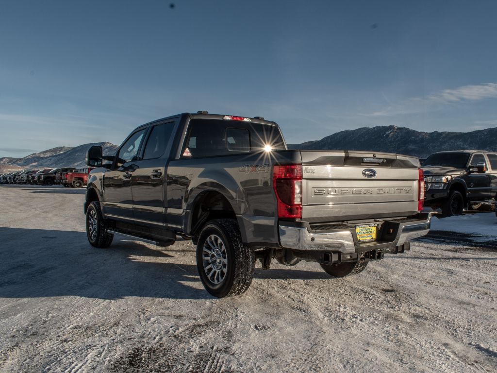 2022 Ford F-350