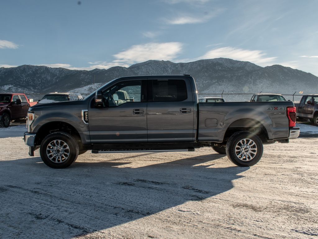 2022 Ford F-350