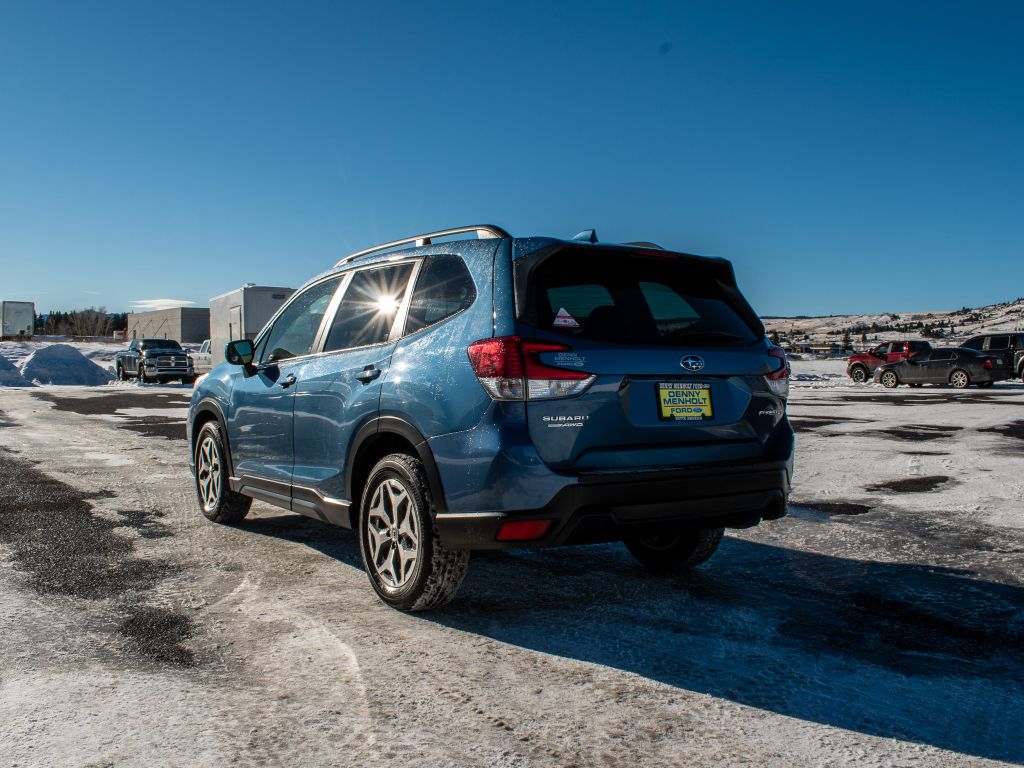 2021 Subaru Forester