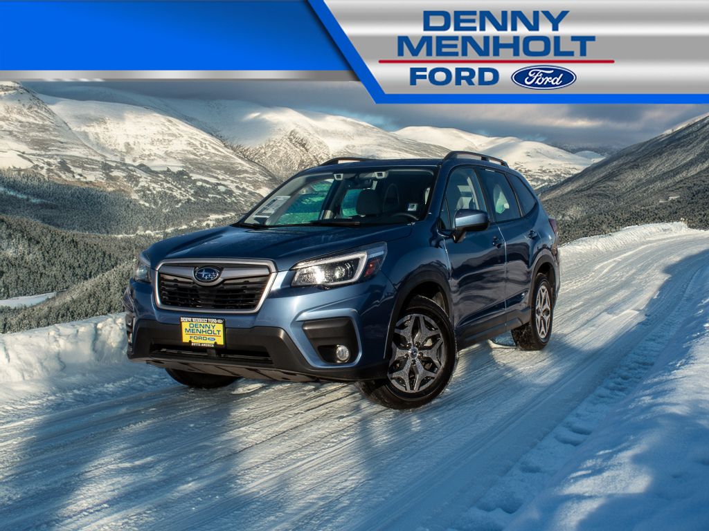 2021 Subaru Forester