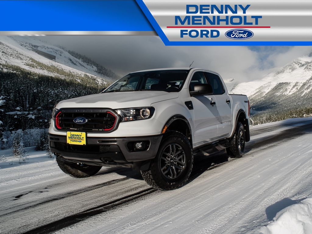 2023 Ford Ranger