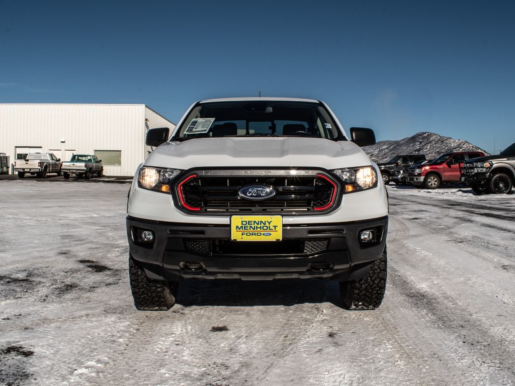 2023 Ford Ranger