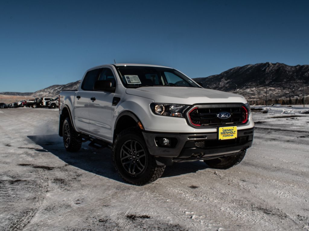 2023 Ford Ranger