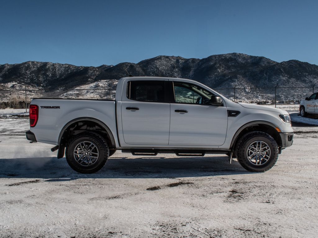 2023 Ford Ranger