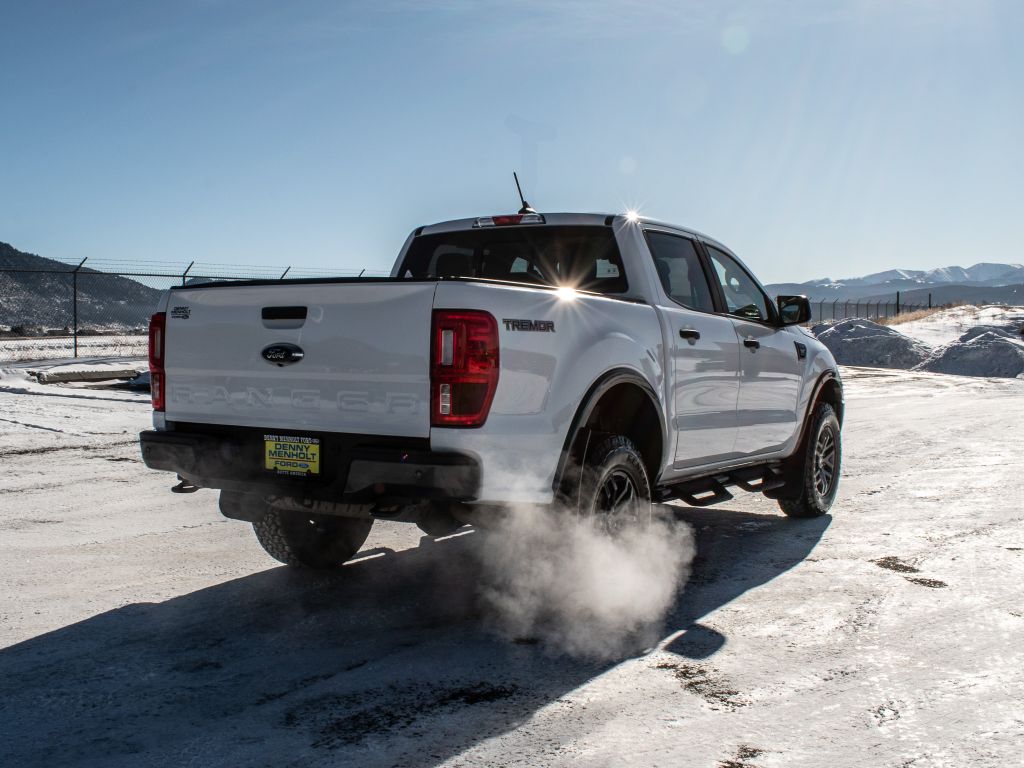 2023 Ford Ranger