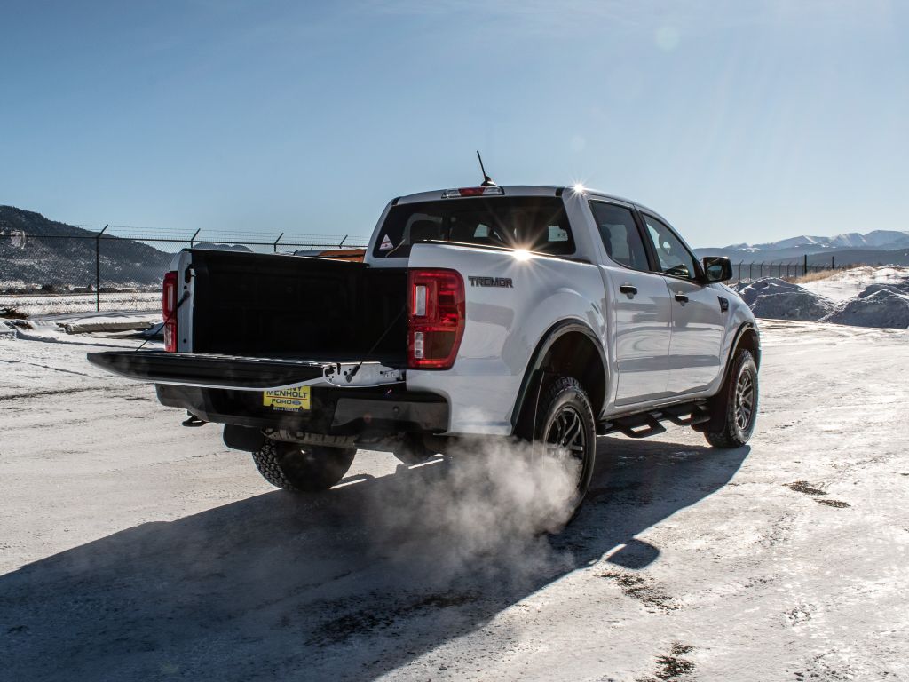 2023 Ford Ranger