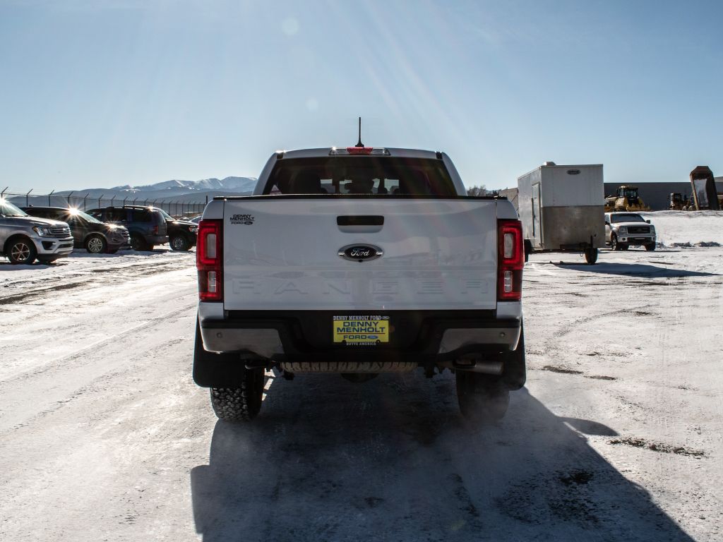 2023 Ford Ranger