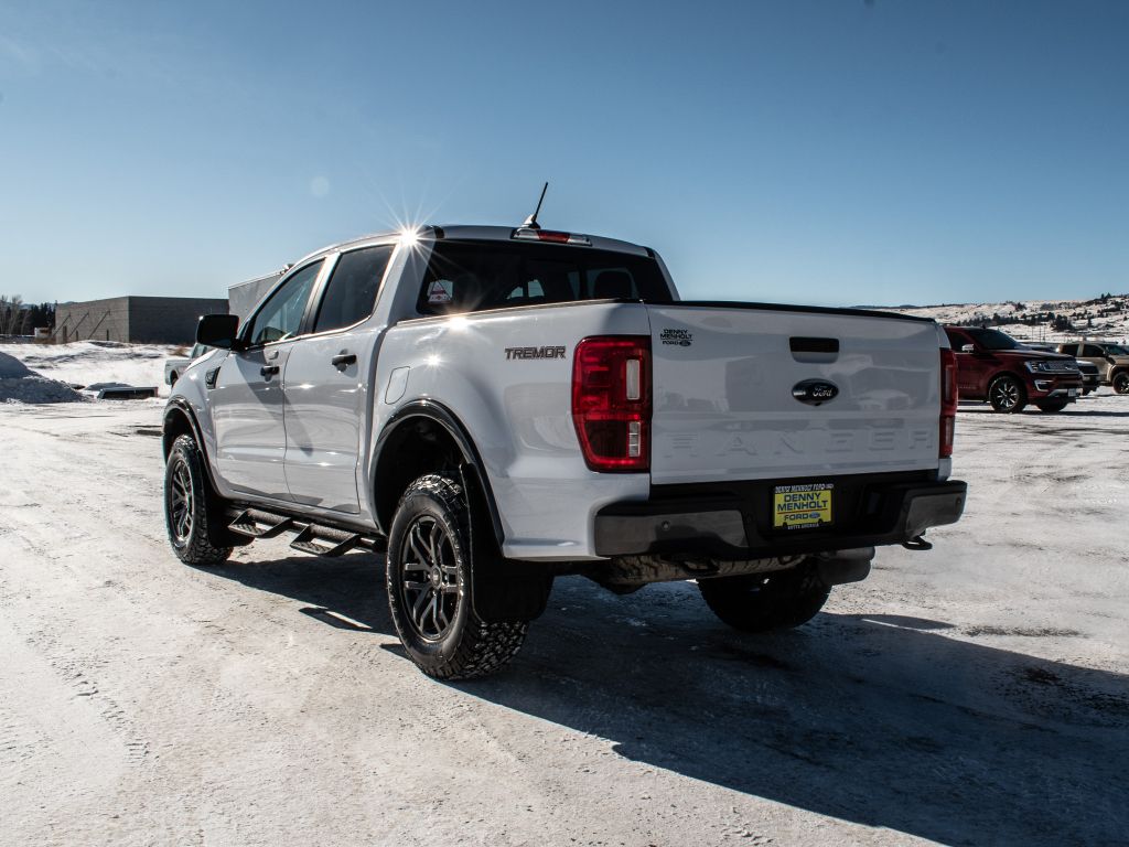 2023 Ford Ranger